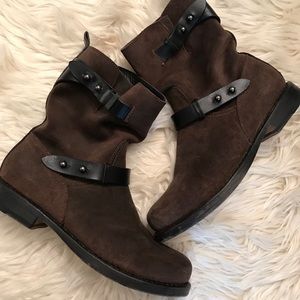 Rag & Bone Moto boot